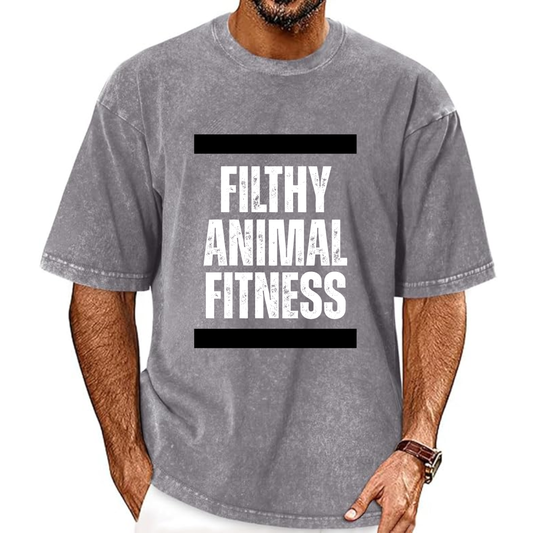 Filthy Animal Fitness Oversized T-Shirt