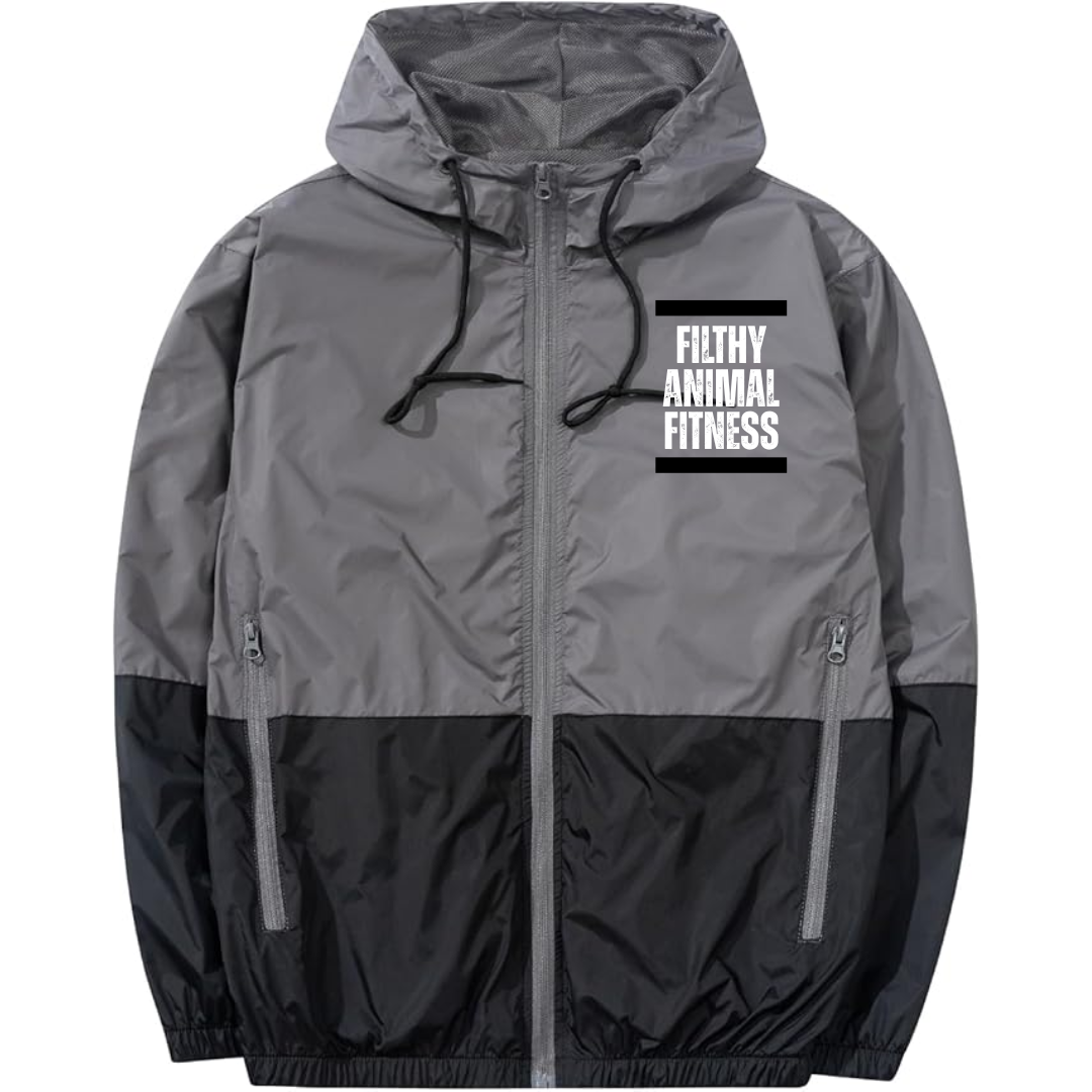 Filthy Animal Fitness Windbreaker