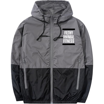 Filthy Animal Fitness Windbreaker
