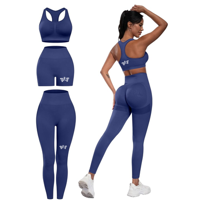 FAF 3-Piece Workout Set