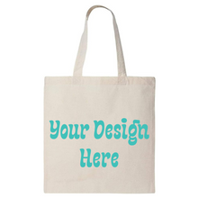 Load image into Gallery viewer, custom tote bag
