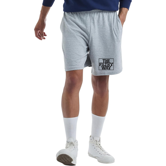 The Filthy Way Sweat Shorts