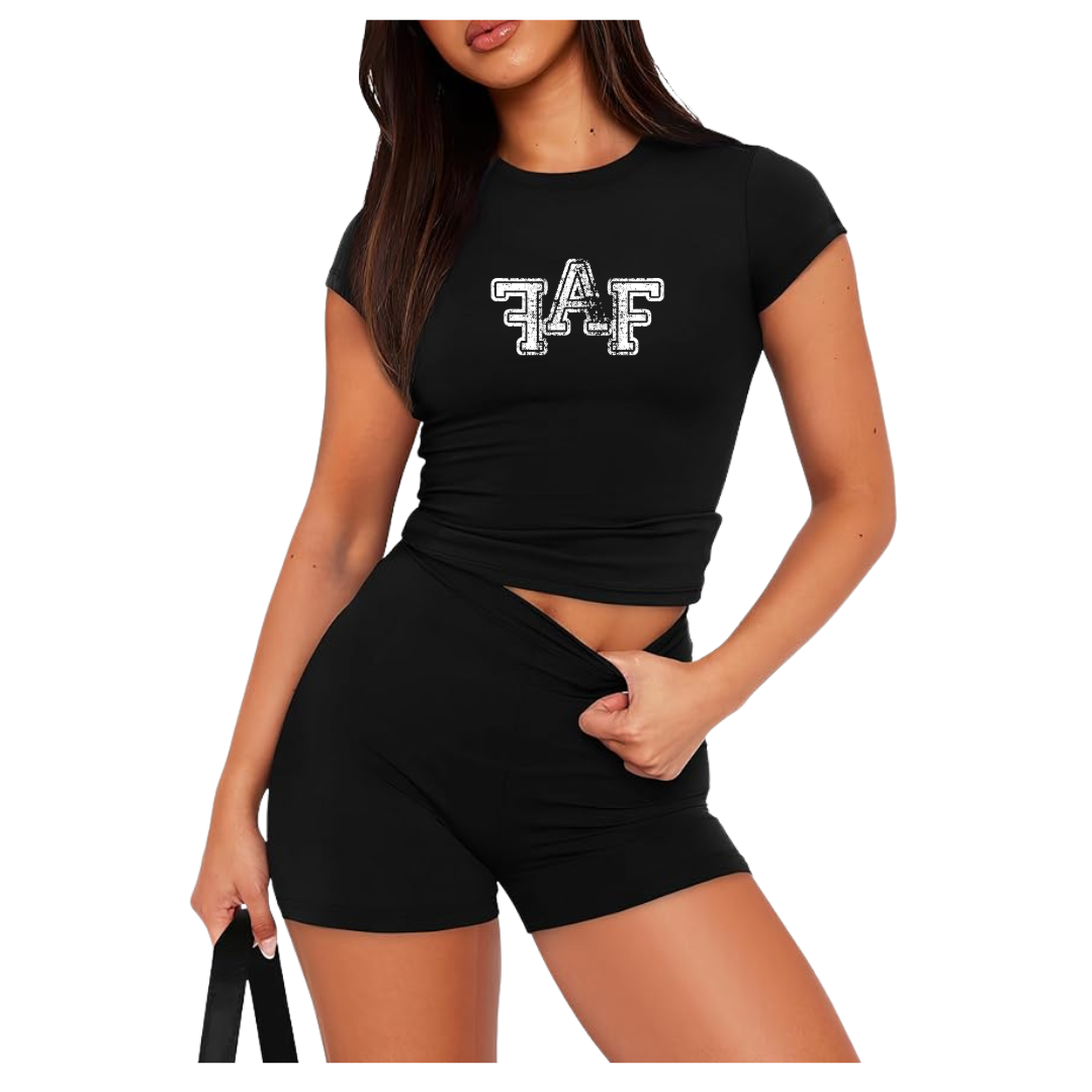 FAF 2-Piece Lounge Set