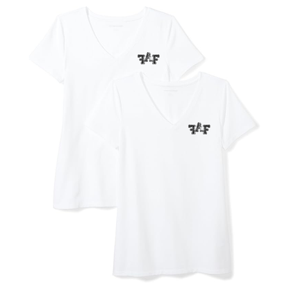 FAF Women's Cotton V-Neck