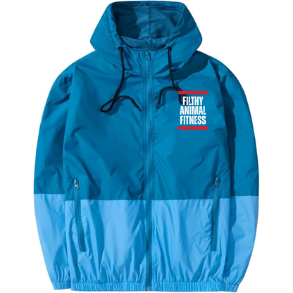 Filthy Animal Fitness Windbreaker