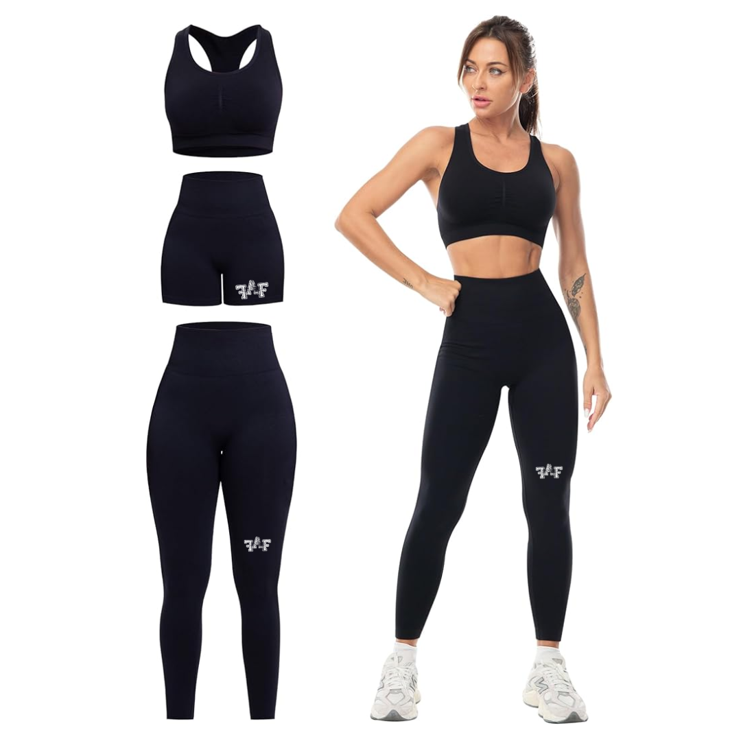 FAF 3-Piece Workout Set