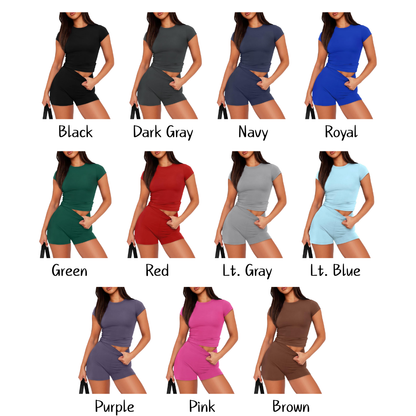 FAF 2-Piece Lounge Set