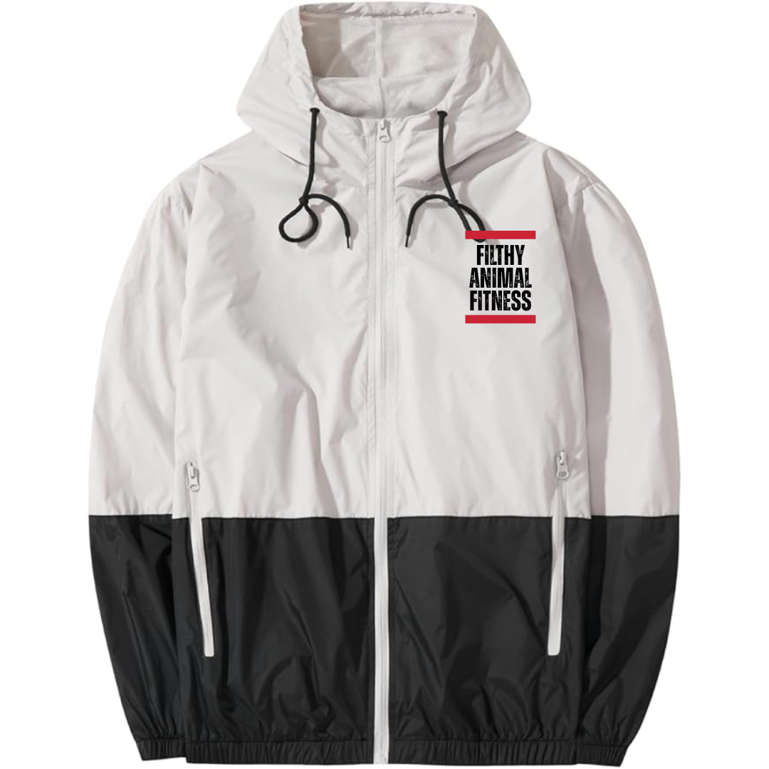 Filthy Animal Fitness Windbreaker