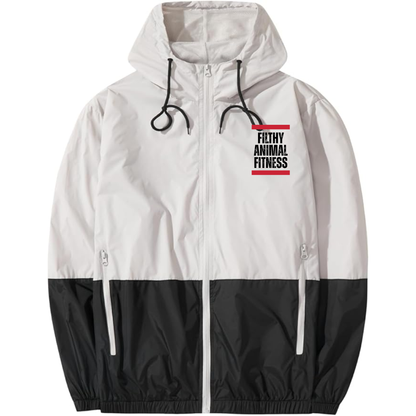 Filthy Animal Fitness Windbreaker