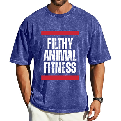 Filthy Animal Fitness Oversized T-Shirt