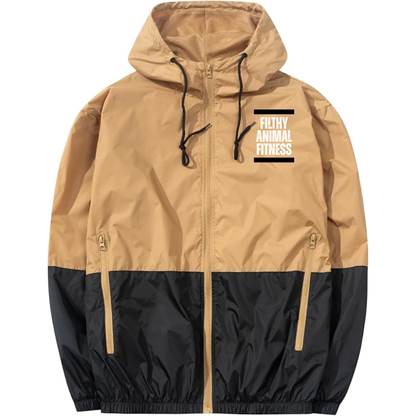 Filthy Animal Fitness Windbreaker