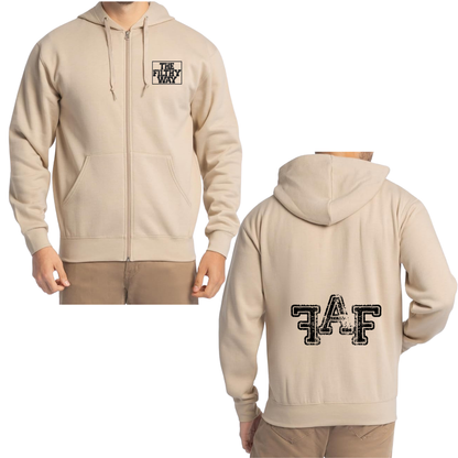 Filthy Animal Fitness Zip-Up Hoodie