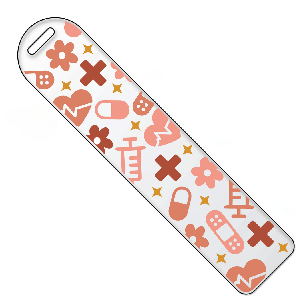 nursing bookmark