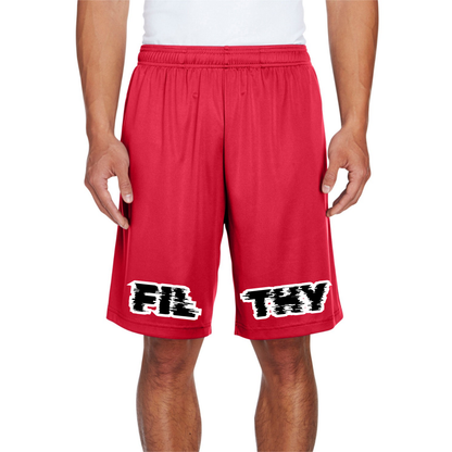 Men's Filthy Athletic Shorts