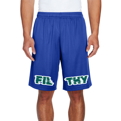 Men's Filthy Athletic Shorts