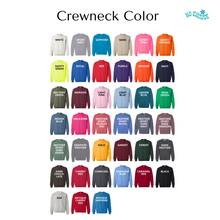 Load image into Gallery viewer, mom, mommy crewneck
