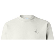 Load image into Gallery viewer, 1 kid and dad crewneck
