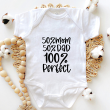 Load image into Gallery viewer, 100% perfect onesie
