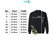 Load image into Gallery viewer, floral cool mom&#39;s club crewneck
