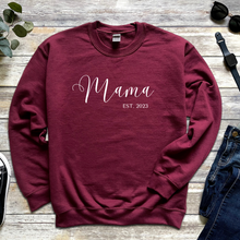 Load image into Gallery viewer, Mama Est. Crewneck
