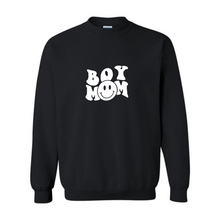 Load image into Gallery viewer, boy mom crewneck
