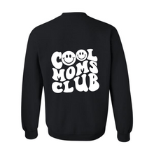 Load image into Gallery viewer, cool moms club crewneck
