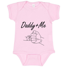 Load image into Gallery viewer, daddy and me onesie
