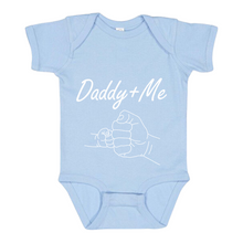 Load image into Gallery viewer, daddy and me onesie
