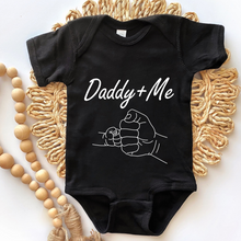 Load image into Gallery viewer, daddy and me onesie
