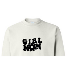 Load image into Gallery viewer, girl mom crewneck
