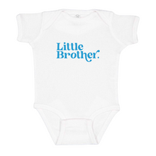 Load image into Gallery viewer, little brother onesie
