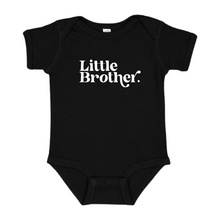 Load image into Gallery viewer, little brother onesie
