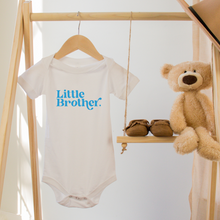 Load image into Gallery viewer, little brother onesie
