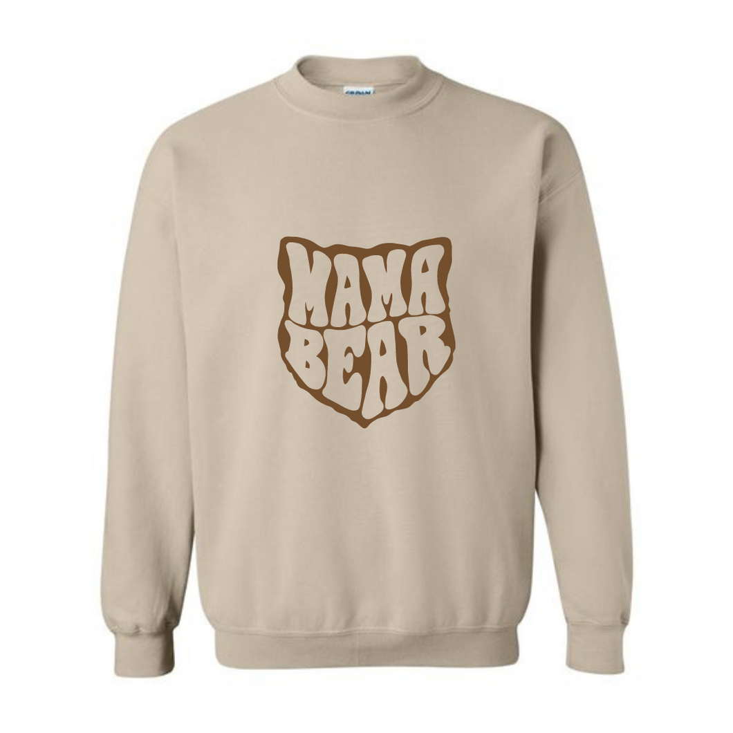 mama bear crewneck