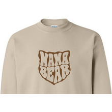 Load image into Gallery viewer, mama bear crewneck
