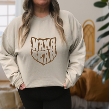 Load image into Gallery viewer, mama bear crewneck
