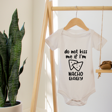 Load image into Gallery viewer, nacho baby onesie
